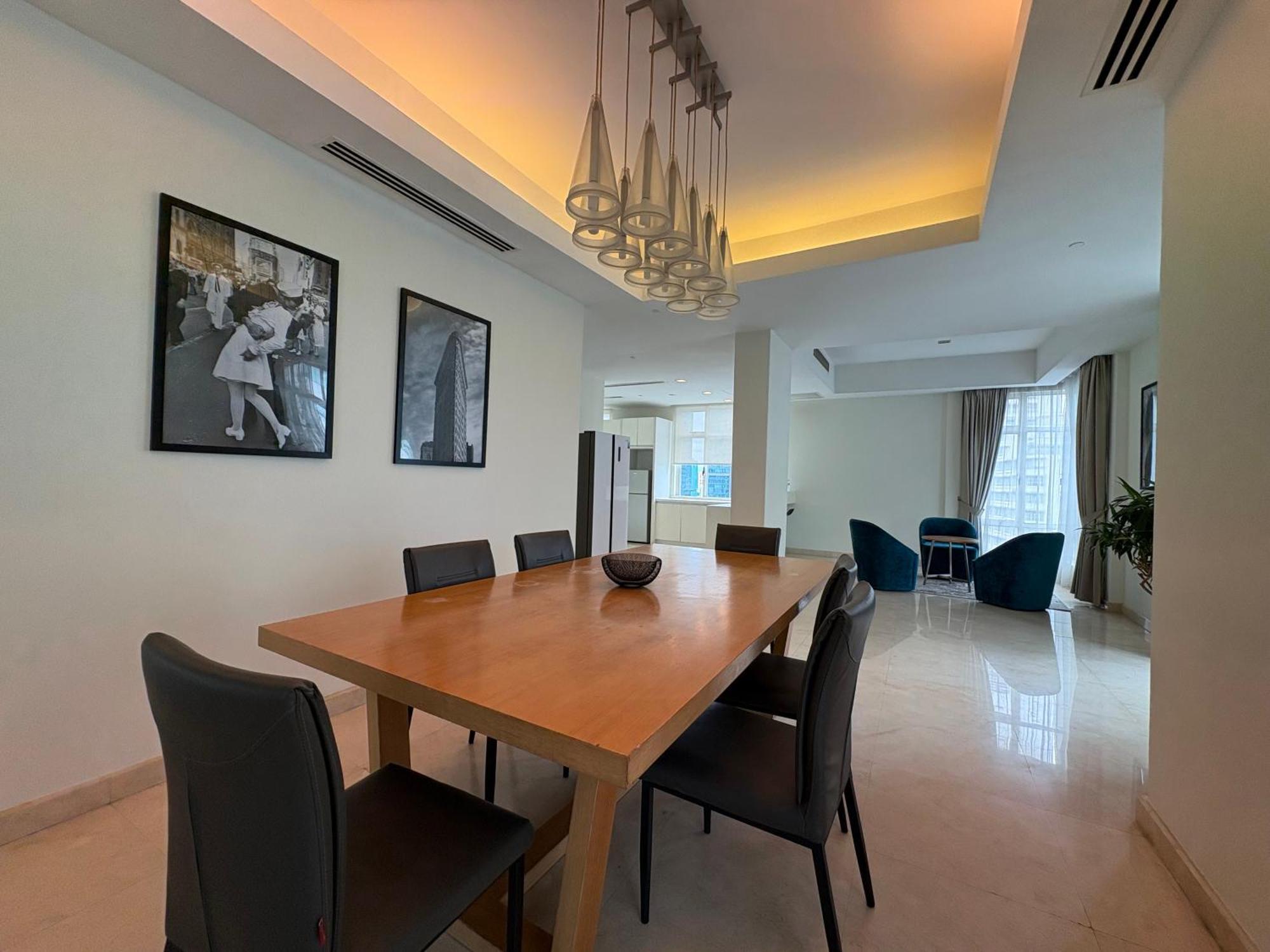 SKY Penthouse 3 Bedroom