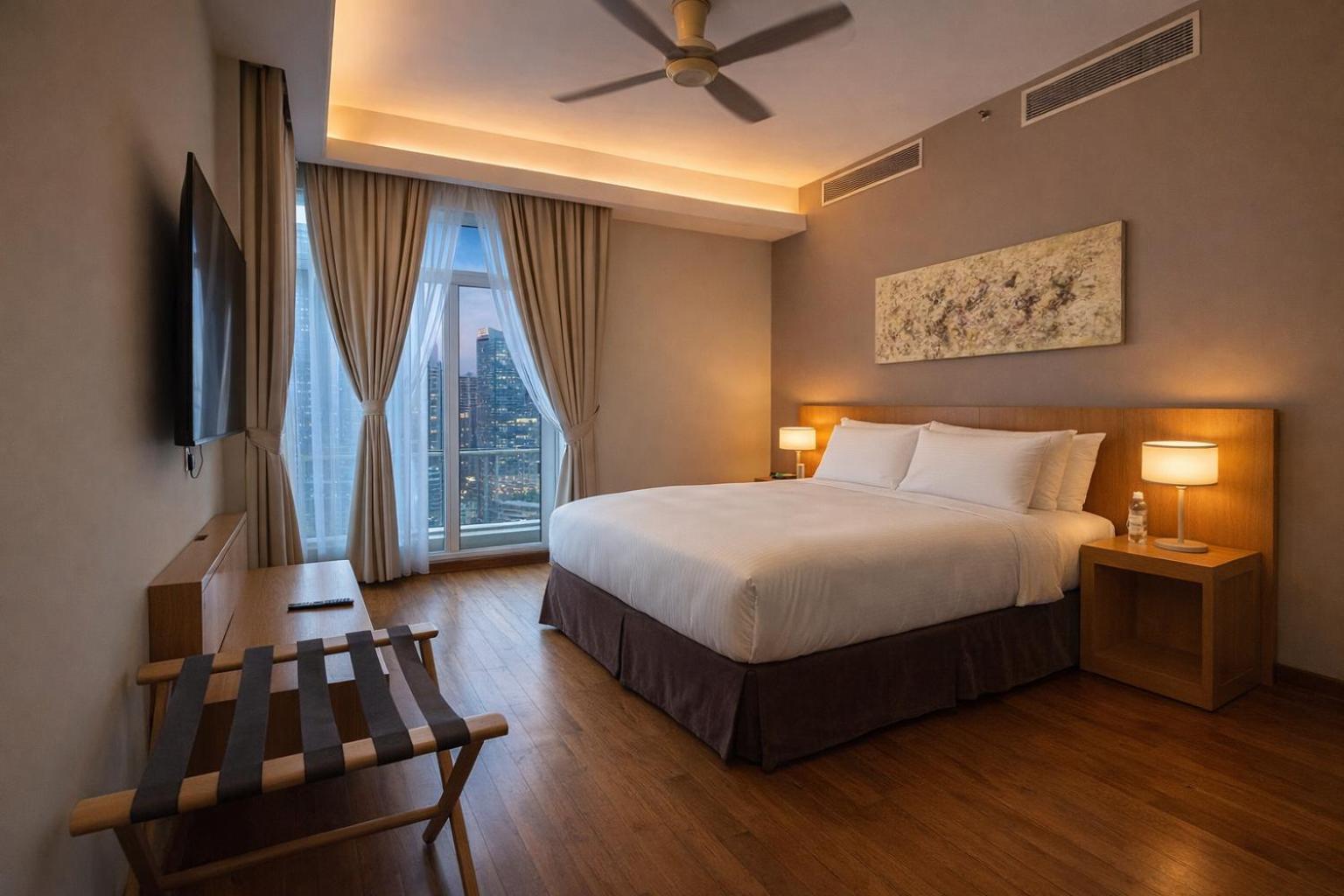 SKY Penthouse 4 Bedroom