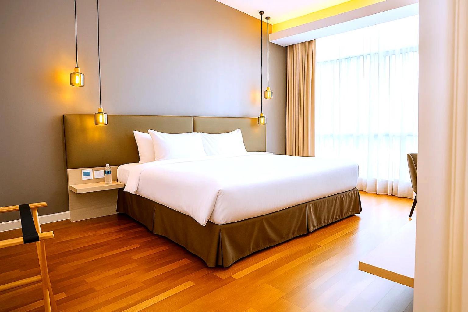 Penthouse 3 Bedroom
