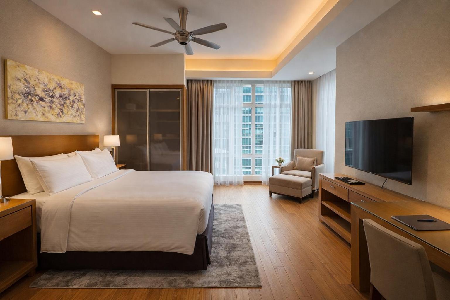 SKY Penthouse 3 Bedroom