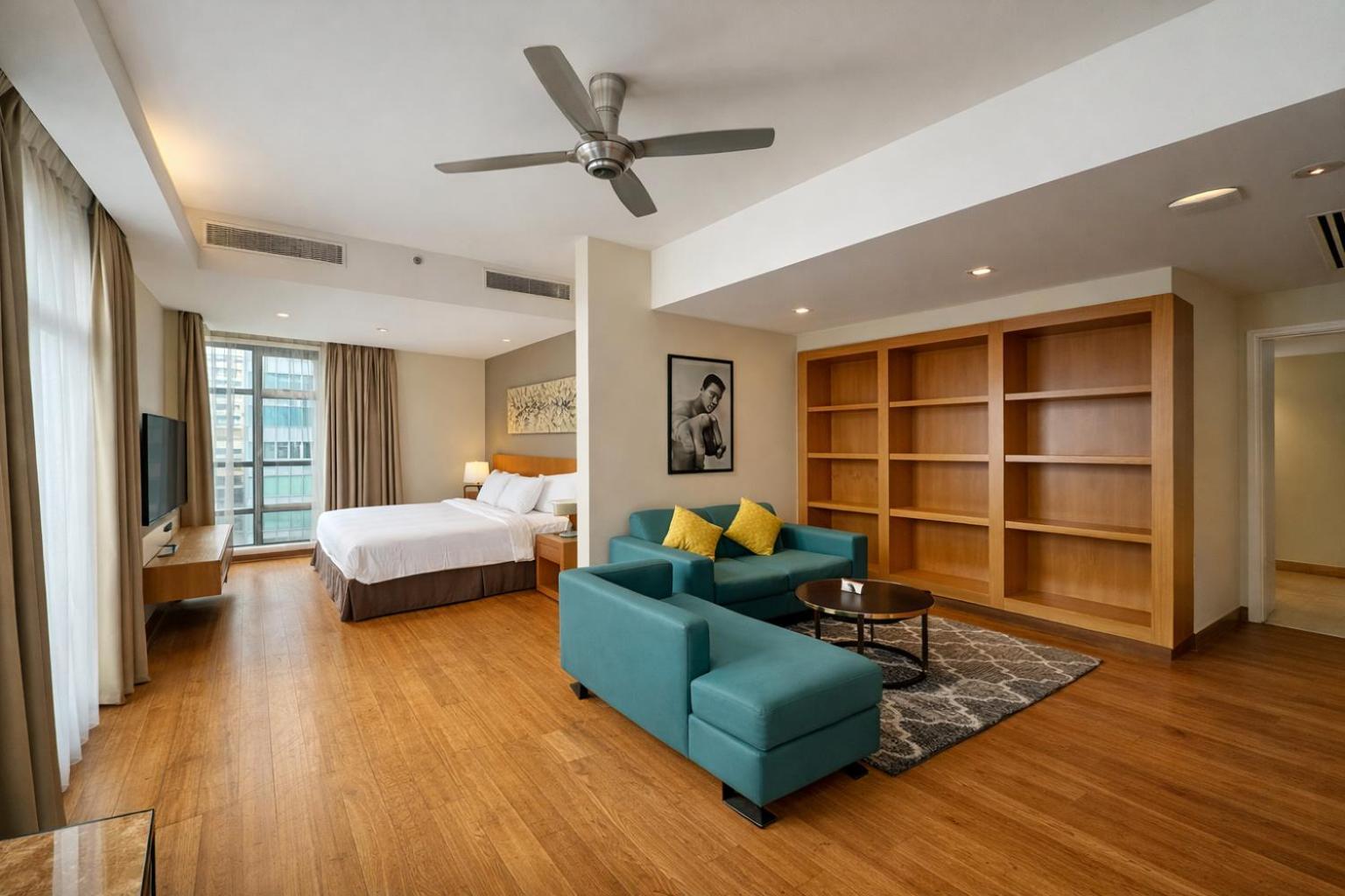 SKY Penthouse 3 Bedroom