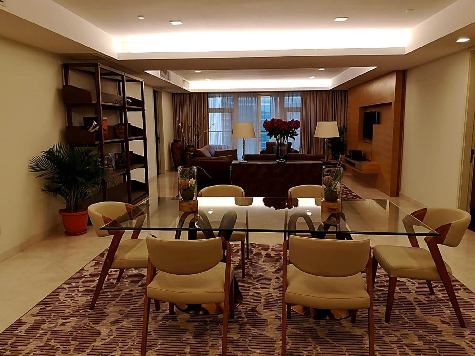 Penthouse 3 Bedroom