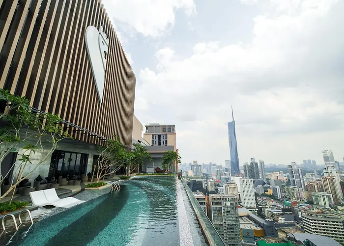 Sleeping Lion Suites Kuala Lumpur