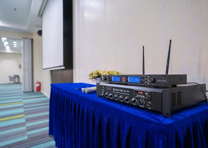 Hotel Olympic Malaysia Kuala Lumpur