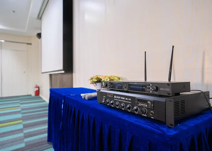 Hotel Olympic Malaysia Kuala Lumpur