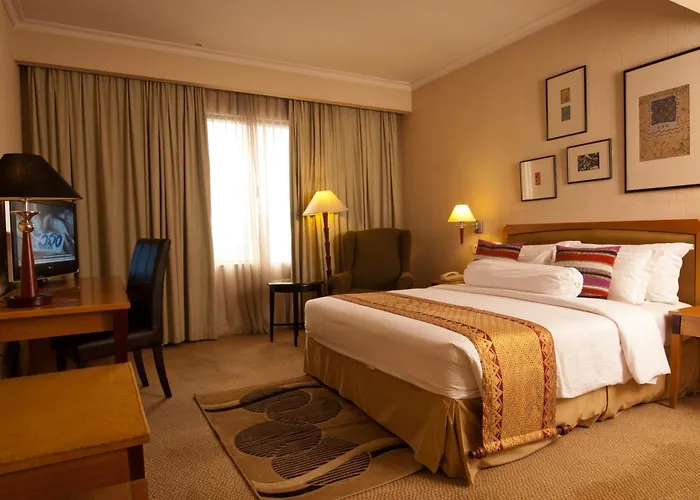 Royale Chulan Bukit Bintang Hotel Kuala Lumpur